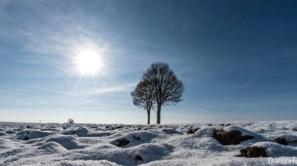 Прогноз погоды на 17 февраля: Украину ожидает резкое похолодание