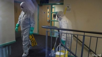 Коронавирус в Британии: за сутки заразились 12 человек