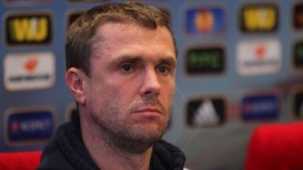 Ребров дал совет Ярмоленко по поводу перехода в другой чемпионат