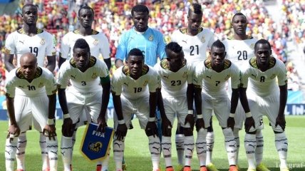Экс-игрок сборной Ганы озвучил главную проблему местного футбола