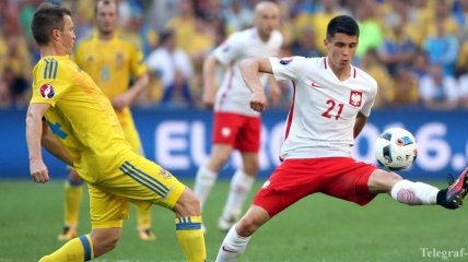 Футболист сборной Польши Капустка может перейти в "Лестер"
