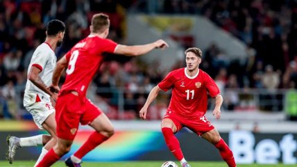 Россия - Иордания