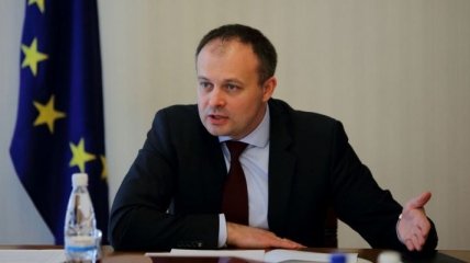 Председатель парламента Молдовы голосовал за европейское будущее