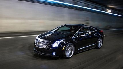 Cadillac отказался от гибридного купе