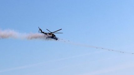 Укроборонпром разрабатывает современное оружие для вертолетов