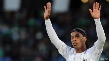 Роналдиньо покидает футзальную лигу Индии