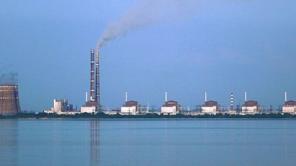 На Запорожской АЭС аварийно отключился энергоблок