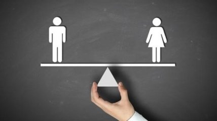 Украина занимает 65-е место в мировом рейтинге соблюдения гендерного равенства
