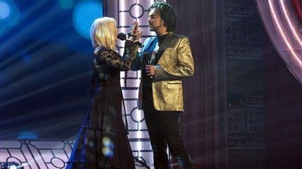 Филипп Киркоров и Ирина Билык споют дуэтом на "Евровидении"