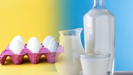 Правила заморожування молочних продуктів