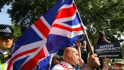 Brexit приближается: В Британии фиксируют рост количества мигрантов 