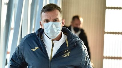 Франция - Украина: Шевченко убрал нескольких футболистов из состава