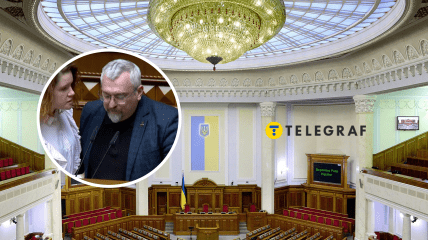 Марьяна Безуглая и Александр Федиенко