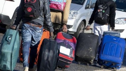 В Украине иммиграция превышает эмиграцию