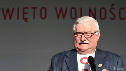 Эк-президента Польши Валенсу госпитализировали 