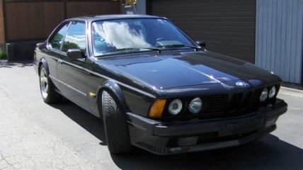Культовый 1989 BMW M6 выставлен на продажу