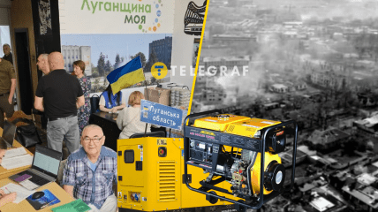 Луганська область готувалась до відключень