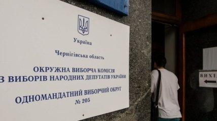 Экзит-полы выборов в Чернигове показали победу разных кандидатов