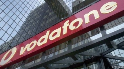 Выручка Vodafone сократилась на 7,7% в I финквартале