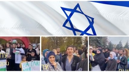 Еще в одном регионе рф хотят "выгнать евреев". А Украина ответила на обвинения захаровой