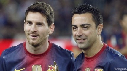 "Барселона" достигла компромисса с Месси, Хави и Пуйолем