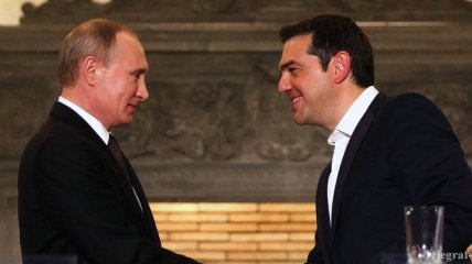 Ципрас считает санкции Запада против РФ непродуктивными