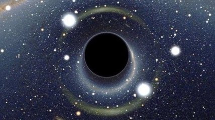 Астрономы обнаружили черную дыру промежуточной массы в Млечном Пути