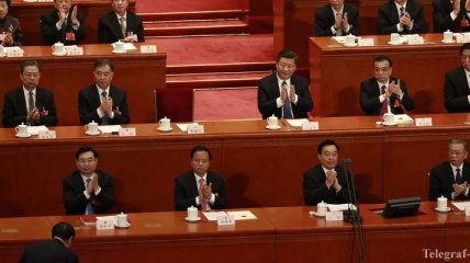 В Китае депутаты разрешили председателю КНР править бессрочно