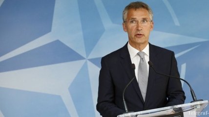Столтенберг: НАТО увеличит силы быстрого реагирования