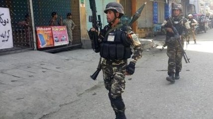 В Афганистане вооруженные люди напали на гостелерадиокомпанию
