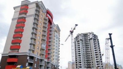 Укргосреестр зарегистрировал 1,4 млн заявлений о недвижимости 