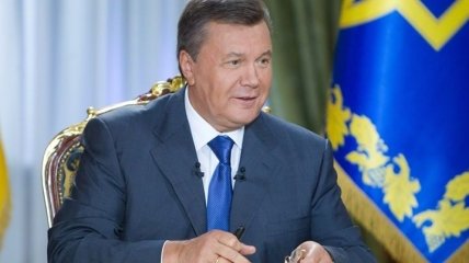 Янукович: Наш долг - чтобы люди жили лучше