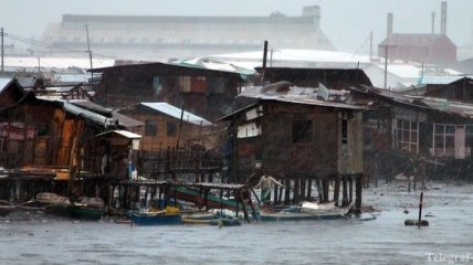 Супертайфун "Хаян" признан самым разрушительным за последние 100 лет
