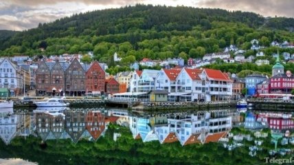 Норвегия - самая процветающая страна мира