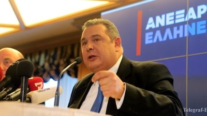 Переименование Македонии: Министр обороны Греции покинул пост 