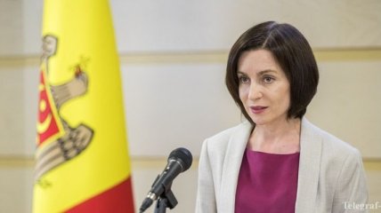 Новый премьер Молдовы Санду пообещала очистить систему госвласти от коррупции