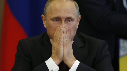 Путин испугался санкций западных стран