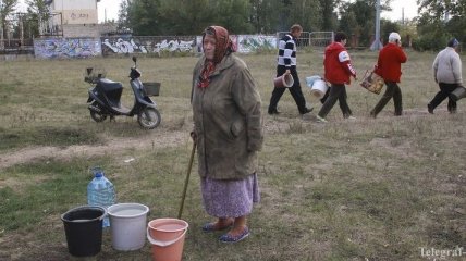 ОБСЕ: Зимой Донбасс может остаться без воды и тепла
