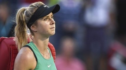 Свитолина покинет топ-5 мирового рейтинга WTA
