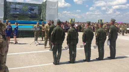 Президент присвоил Харьковскому университету Воздушных сил статус национального