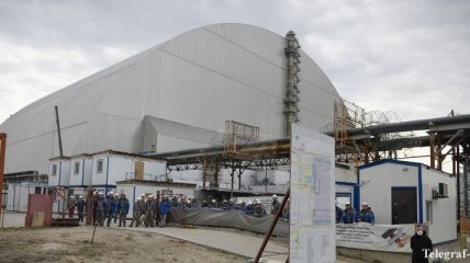 Часть сооружений Чернобыльской АЭС намерены сдавать в аренду