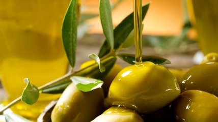 Употребление оливкового масла снижает риск сердечного приступа