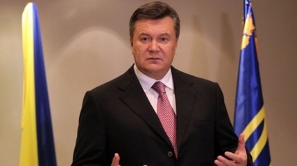 Янукович завтра обратится к украинцам 