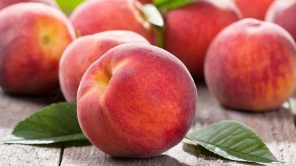 Ученые обнаружилы древнейшие персики в мире