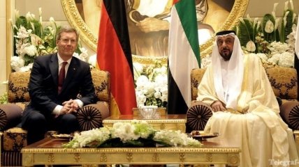 Состояние президента ОАЭ после перенесенного инсульта улучшилось