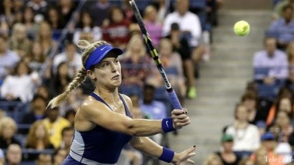 Бушар - первая за 15 лет канадка, пробившаяся на Итоговый турнир WTA
