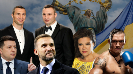 ТОП-10 всемирно известных украинцев