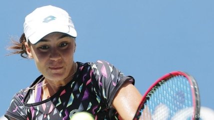 Украинская теннисистка пробилась в финал турнира в Лас-Вегасе