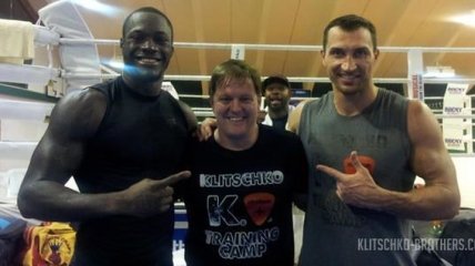 Тренер чемпиона мира дал прогноз на бой Кличко - Дженнингс