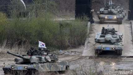 В КНДР считают, что США и Южная Корея хотят войны  